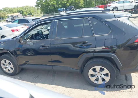 2019 Toyota Rav4 Le from USA, damaged, VIN 2T3F1RFVXKC024515